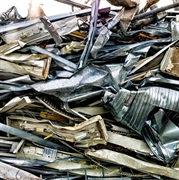 scrap metal business with - 1
