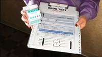 established drug testing fingerprinting - 1