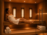 premier infrared sauna wellness - 1