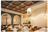 top-rated stylish european restaurant - 1