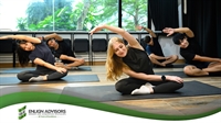 turnkey franchise fitness studio-beach - 1