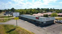 commercial building paris texas - 1
