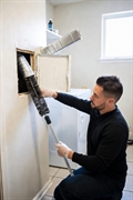 lucrative dryer vent cleaning - 1