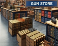 firearms ammunition store - 1