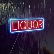 thriving liquor store with - 1