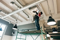 established commercial hvac contractor - 1
