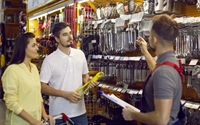 well-established hardware store service - 2