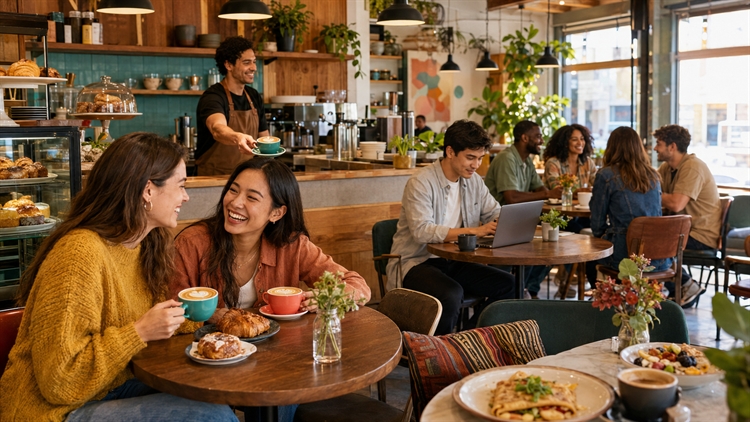 Turnkey Coffee House - Seller Financing Available