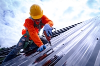 commercial roofing focused on - 1