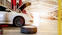 established profitable auto body - 1