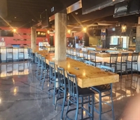 neighborhood sports bar grill - 1