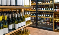 liquor store next to - 1