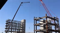 steel fabrication erecting business - 1