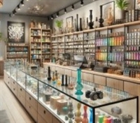 glass accessories smoke shop - 1