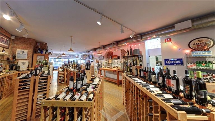 Buy a High Volume Well Established Wine Shop Affluent In Glen Ellyn