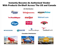 health beauty manufacturer on-shelf - 1