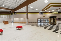 commercial building with high - 3