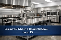 commercial kitchen opportunity flexible - 1