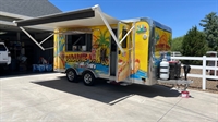 turnkey arizona food trailer - 2