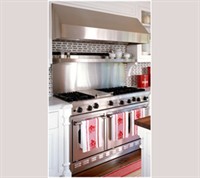high-demand commercial kitchen hood - 1