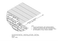 geogrid distributor for retaining - 3