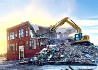 highly profitable asset-based demolition - 1