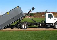 franchise roll-off dumpster rental - 1