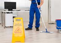 commercial cleaning franchise business - 1