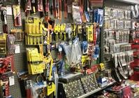 well-established retail hardware store - 1