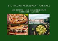 neighborhood favorite italian restaurant - 1
