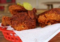 established fried chicken restaurant - 2