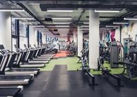 full-service gym training facility - 1