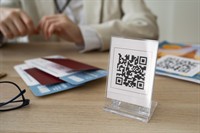ios application for qr - 1