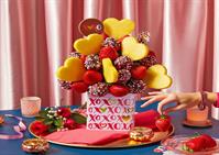 fruits gift arrangements - 1