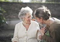 senior home care services - 1