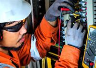 commercial electrical contractor - 1