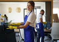 well established commercial janitorial - 1