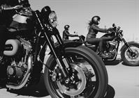 thriving motorcycle rental business - 1