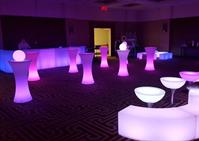luxury furniture event rental - 1