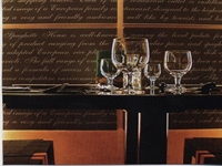 restaurant with 47 liquor - 1