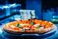 turnkey brick oven café - 1