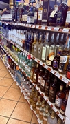 established liquor store with - 1
