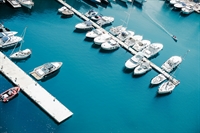 mille lacs lake marina - 1