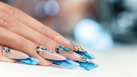 upscale japanese style nail - 1