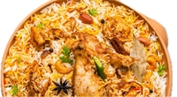 indian restaurant well established - 1