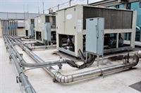 commercial hvac plumbing restaurant - 1