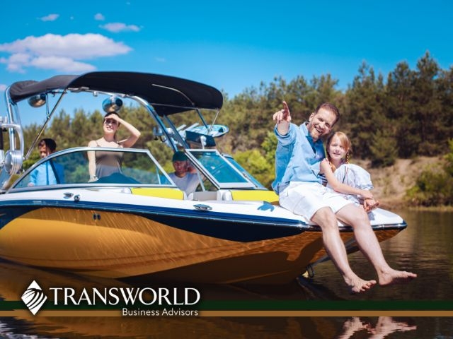 High-margin Aquatic Experience Business| Operating Only 2–3 Days!
