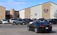 lubbock sports events complex - 1