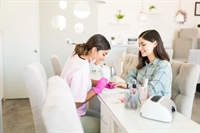 nail salon sherman oaks - 1
