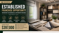 home-based window coverings franchise - 1